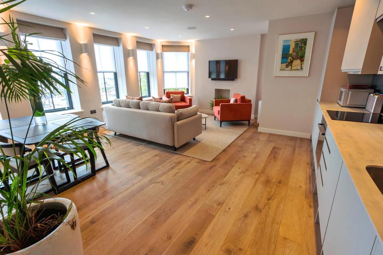 Sohot Stays The Royal Suite Harbour Views Sleeps 4 رامْسْغيت المظهر الخارجي الصورة