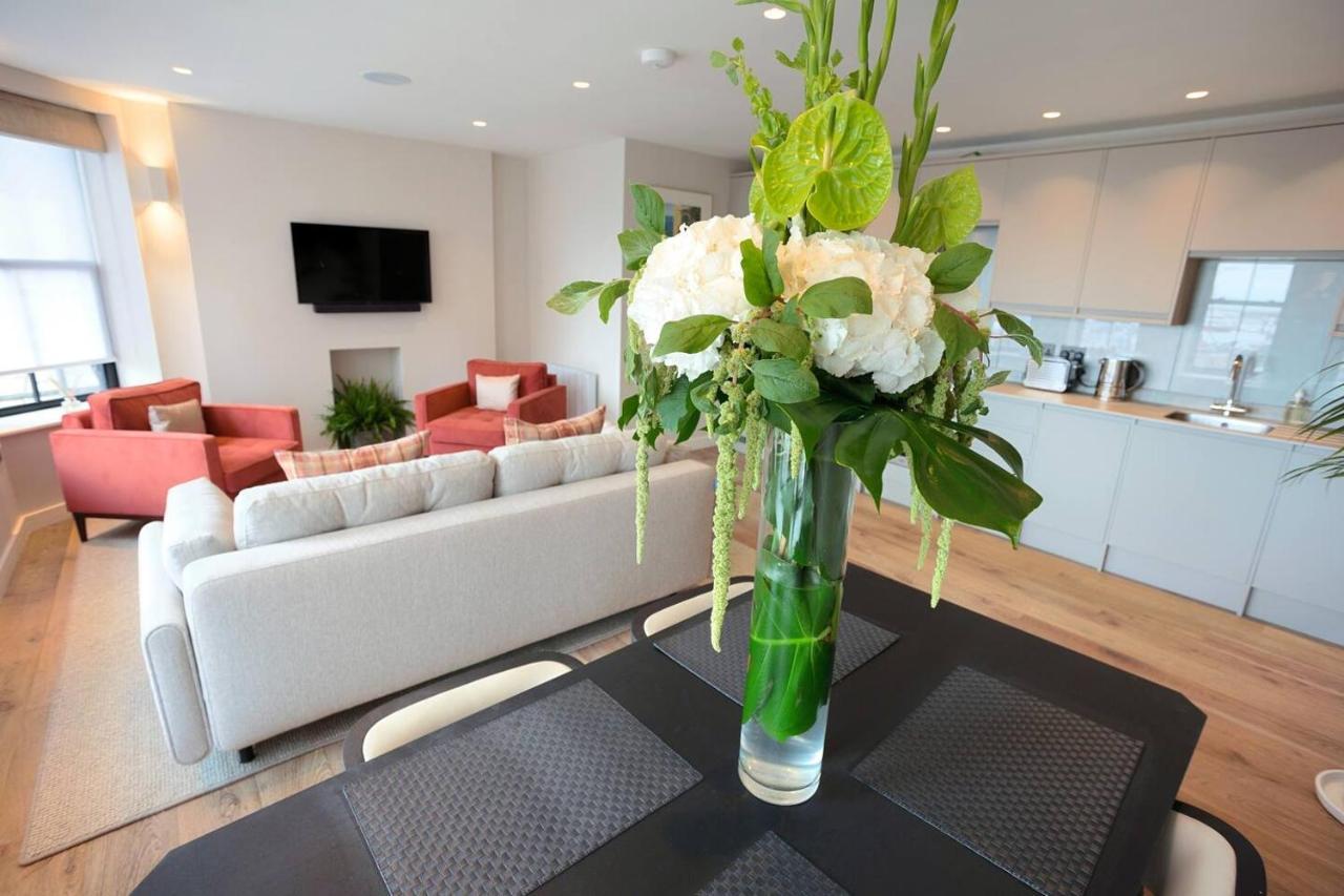 Sohot Stays The Royal Suite Harbour Views Sleeps 4 رامْسْغيت المظهر الخارجي الصورة